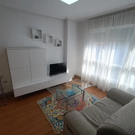 Apartamento Hospital Los Prados Parking Gratuito Oviedo Exterior photo