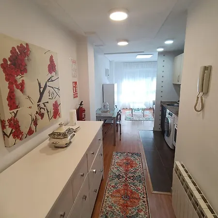 Apartamento Hospital Los Prados Parking Gratuito Oviedo Exterior photo