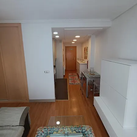 Apartamento Hospital Los Prados Parking Gratuito Oviedo Exterior photo