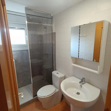 Apartamento Hospital Los Prados Parking Gratuito Oviedo Exterior photo
