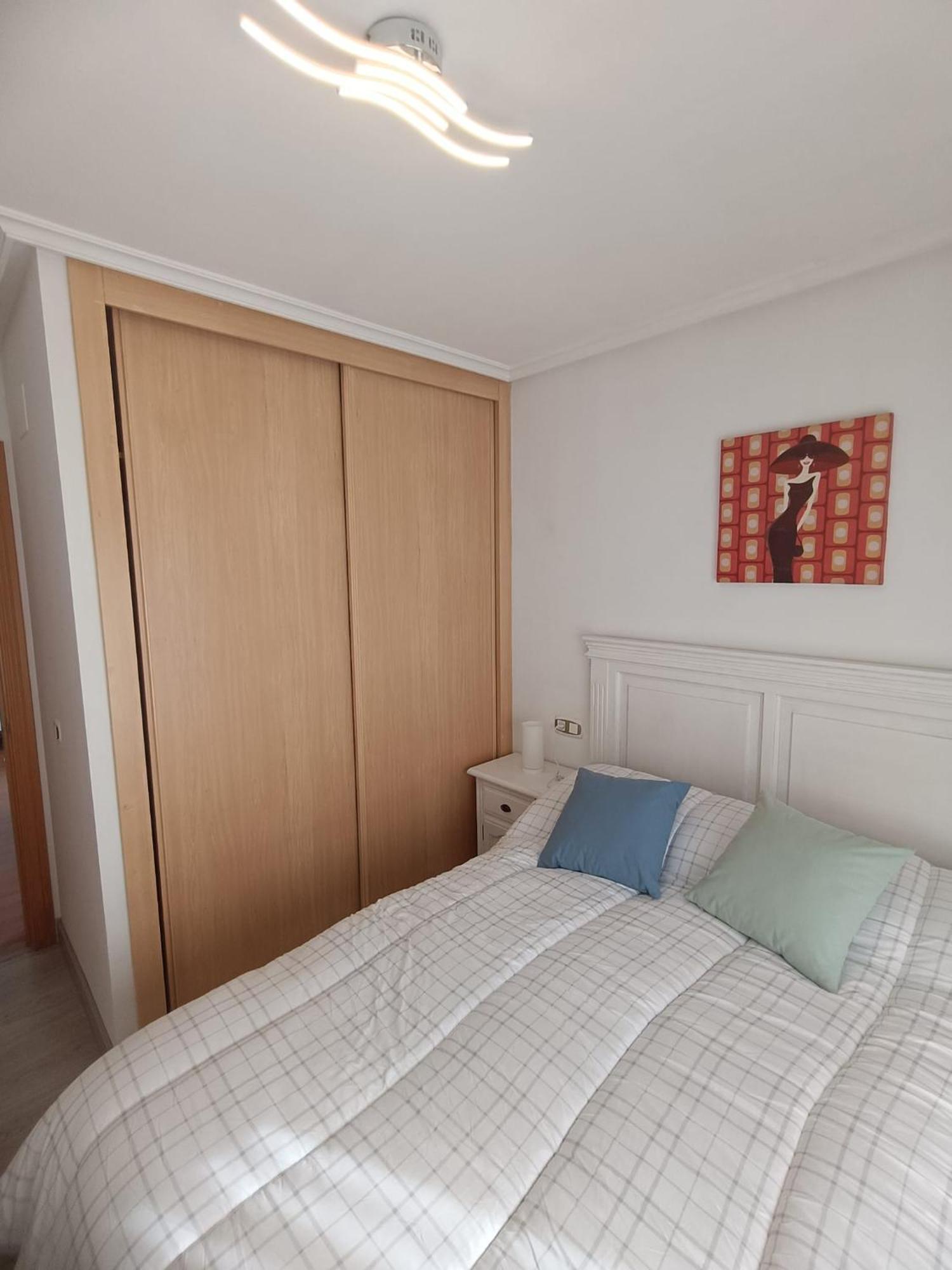 Apartamento Hospital Prados Parking Gratuito